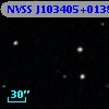 NVSS J103405+013856