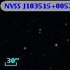 NVSS J103515+005200