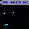 NVSS J103522+000909