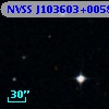 NVSS J103603+005809