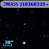 2MASS J10360318+0157504
