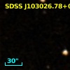 SDSS J103026.78+021306.4