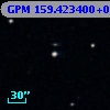 GPM 159.423400+00.087772