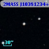 2MASS J10381234+0015151