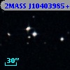 2MASS J10403985+0006522