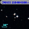 2MASS J10404100+0007067