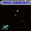 2MASS J10301977+0011307