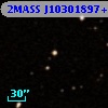 2MASS J10301897+0011556