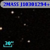 2MASS J10301294+0012104