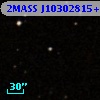 2MASS J10302815+0016408