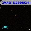 2MASS J10300924+0007320