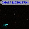 2MASS J10301979+0000056