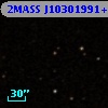 2MASS J10301991+0001099