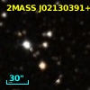 2MASS J02130391+5937194