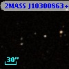 2MASS J10300863+0001048