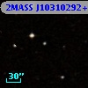 2MASS J10310292+0005144