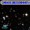 2MASS J02130447+5934440