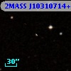 2MASS J10310714+0005103