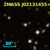 2MASS J02131455+5942008