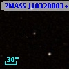2MASS J10320003+0012261