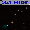 2MASS J10313245+0012522