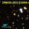 2MASS J02131694+5934083
