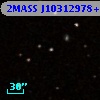2MASS J10312978+0013107
