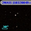 2MASS J10320049+0013328