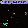 2MASS J10312667+0013544