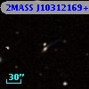2MASS J10312169+0014027
