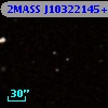 2MASS J10322145+0014243