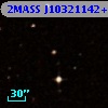 2MASS J10321142+0006508