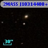 2MASS J10314400+0014544