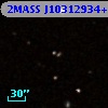 2MASS J10312934+0014573