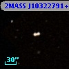 2MASS J10322791+0014454