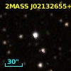 2MASS J02132655+5941591