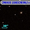 2MASS J10320302+0015262