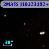 2MASS J10323192+0015186