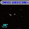 2MASS J10312106+0015357