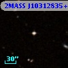 2MASS J10312835+0016067