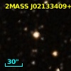 2MASS J02133409+5935419