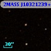 2MASS J10321239+0009176