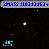 2MASS J10313163+0009369