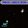 2MASS J10312850+0010275