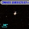 2MASS J10312517+0010401
