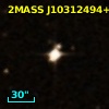 2MASS J10312494+0010455
