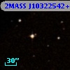 2MASS J10322542+0006335