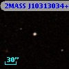 2MASS J10313034+0004062
