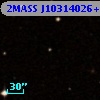 2MASS J10314026+0004009
