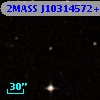 2MASS J10314572+0003510